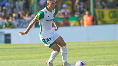 Santiago Solari se enfrenta contra su hermano Pablo en Defensa y Justicia vs. River.