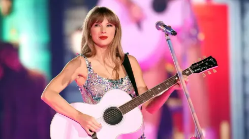 Taylor Swift y un repertorio increíble en "The Eras Tour".
