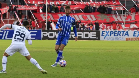 Godoy Cruz se quedó con tres puntos de oro.
