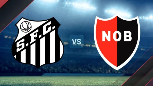 Link para ver Santos vs. Newells EN VIVO por Copa Sudamericana 2023