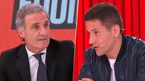 VIDEO VIRAL | La respuesta de Ander Herrera a Ruggeri cuando lo invitó a la cancha de River