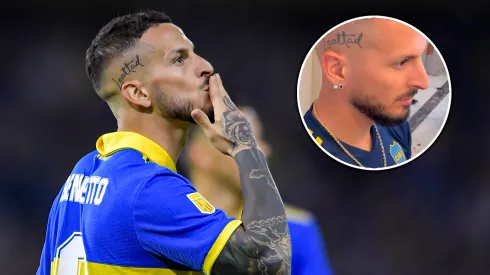 ¿Cambiará la suerte? El nuevo corte de Benedetto para la noche de copa con Boca