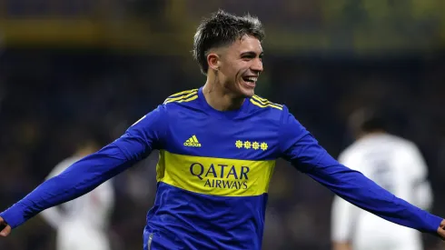 Buenas noticias para Boca: el Changuito Zeballos ya tiene fecha de regreso