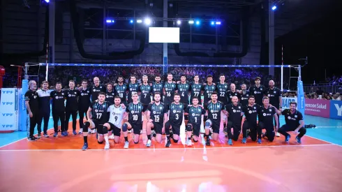 Todo el plantel de la Selección Argentina que formará parte de la Liga de Naciones 2023.