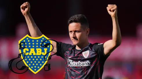 ¿Puede Ander Herrera jugar en Boca?
