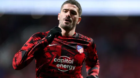 Atlético Madrid pone a la venta a Rodrigo De Paul