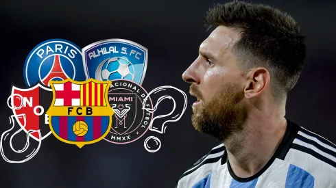 Confirman que Messi tiene nuevo equipo y hay sorpresa mundial: "Será su destino"