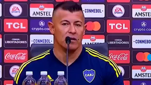 La preocupación de Almirón por las lesiones en Boca: "No es lógico"