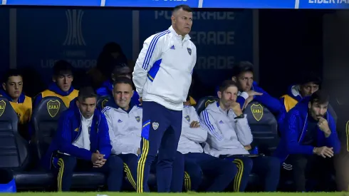 El cambio de opinión de Almirón con un jugador que parecía tener borrado