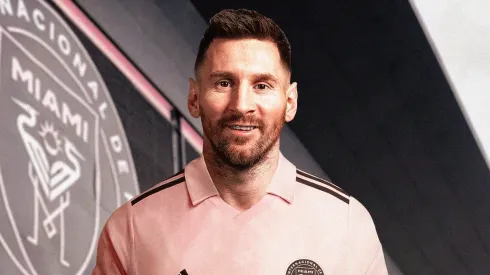 Lionel Messi jugará en la MLS (Foto: Fabrizio Romano).
