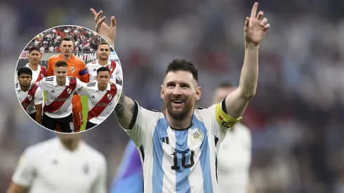 El jugador de River que podría sumarse al Inter Miami de Messi