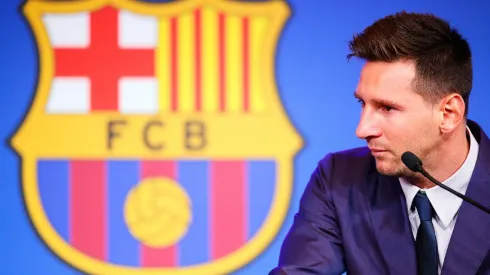 El fuerte comunicado del Barcelona tras conocer la decisión de Messi