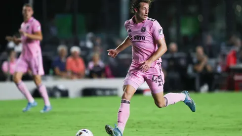 Ryan Sailor, uno de los jugadores del Inter Miami