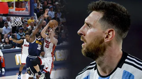 La sorpresa que la NBA le tiene preparada a Messi por su arribo a Inter Miami