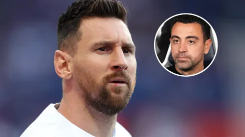 Ahora que Messi definió su futuro, Xavi Hernández pudo decir toda la verdad