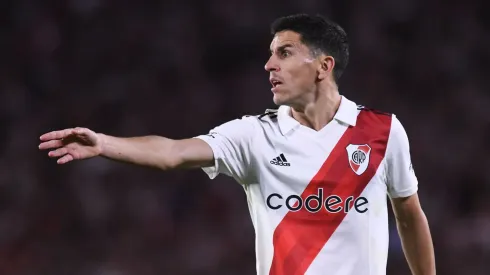 La emoción de Nacho Fernández al hablar del hincha de River fallecido