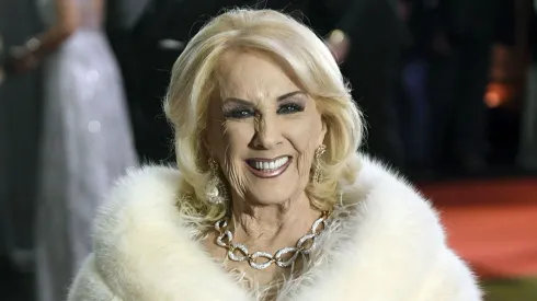 Mirtha Legrand
