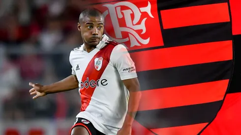 La tajante respuesta de River a la oferta de Flamengo por De La Cruz