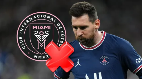 El primer amigo de Messi que rechazó jugar en Inter Miami: "Imposible"