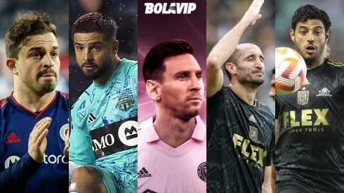 Quieren robarle el MVP a Messi: las principales figuras con las que competirá el 10 en la MLS