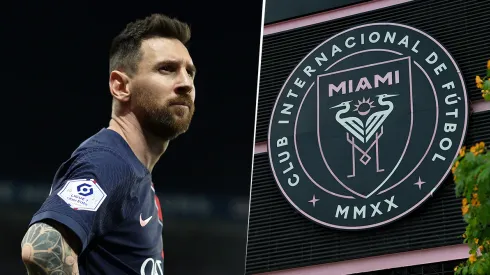 Lionel Messi es el nuevo refuerzo de Inter Miami.