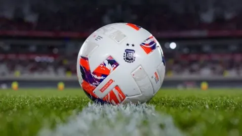 El domingo se para la pelota en la Liga Profesional.