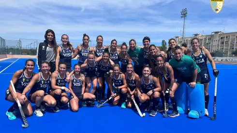 Las Leonas vuelven al ruedo en la FIH Pro League.
