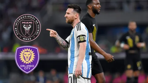 Messi recibió la advertencia de un jugador del clásico rival: "Va a haber quilombo"