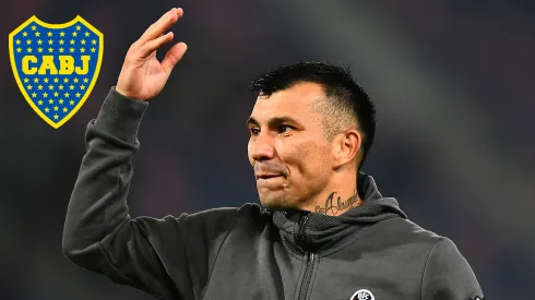 La novedad sobre la posible llegada de Gary Medel a Boca: "Depende de..."