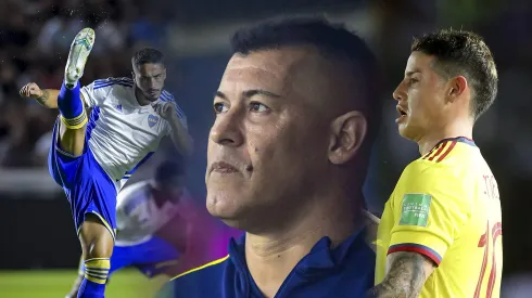 Boca hoy: inesperados cambios de Almirón en los XI, James Rodríguez puede llegar y Figal no concentró