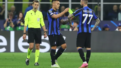 Lautaro Martínez no va a ser el capitán de Inter en la final de Champions League.
