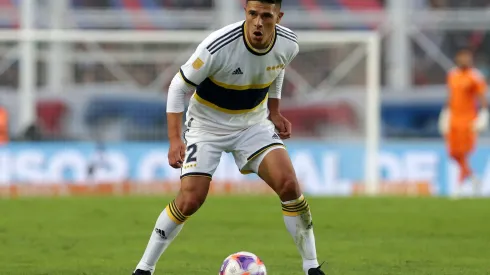 Facundo Roncaglia, uno de los titulares que tendrá Boca.