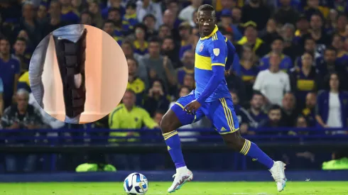 El posteo de Luis Advíncula en sus redes sociales
