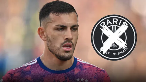 Los cinco posibles destinos de Leandro Paredes tras su inminente salida de PSG
