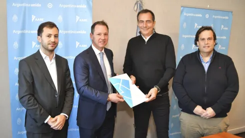 Siguen las obras en River: Jorge Brito lanzó un histórico anuncio sobre el futuro del club