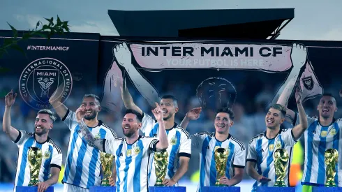 La AFA y su plan para los Estados Unidos