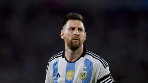 ¿Se baja de la gira? La INESPERADA decisión de Messi en plena concentración de la Selección