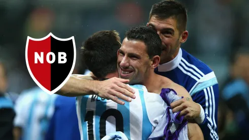 Maxi Rodríguez se ilusiona con ver a Messi en Newell's: "A lo mejor lo tiene en la cabeza"