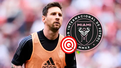 El jugador que pidió Messi para el Inter Miami como prioridad