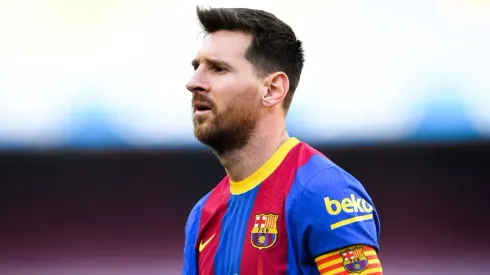 La impactante foto de Messi en China que causó tristeza en Barcelona