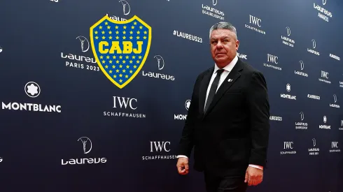 Es viral: el insólito pedido de los hinchas de Boca al Chiqui Tapia por la despedida de Riquelme