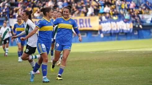 Boca quiere el tercer título seguido.