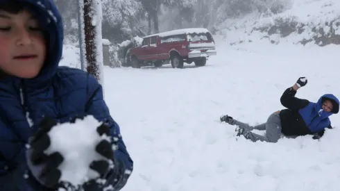 En Buenos Aires muchas personas se preguntan si puede nevar.
