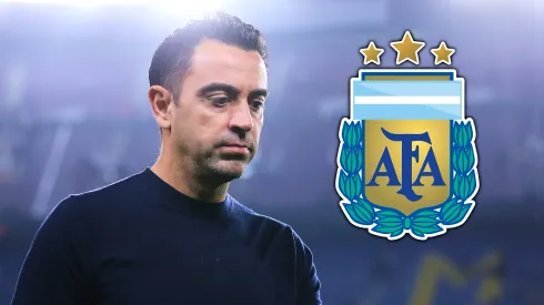 Barcelona no pudo con Messi y va por otra FIGURA de la Selección: "A Xavi le gusta mucho"