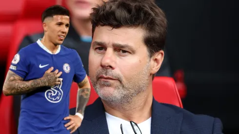 El fuerte planteo de Enzo Fernández a Pochettino en su llegada al Chelsea