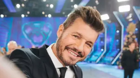 Marcelo Tinelli será el conductor.