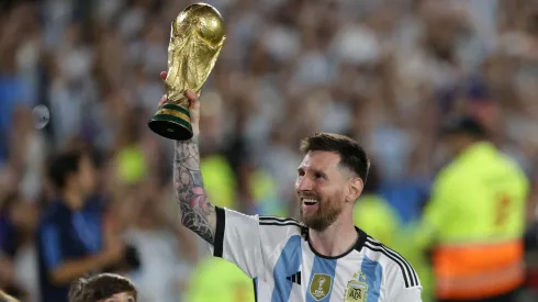"Seis meses": el emotivo posteo de Messi recordando el Mundial de Qatar