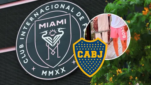 "Qué bien te veo": ¿Una figura de Boca al Inter Miami de Messi?