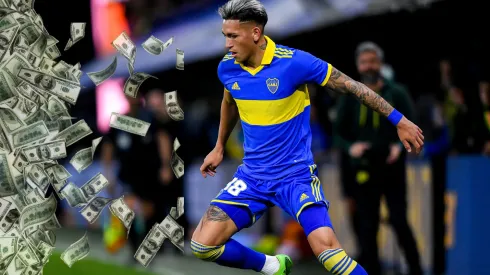 La tercera y millonaria oferta que llegaría a Boca por Luis Vázquez