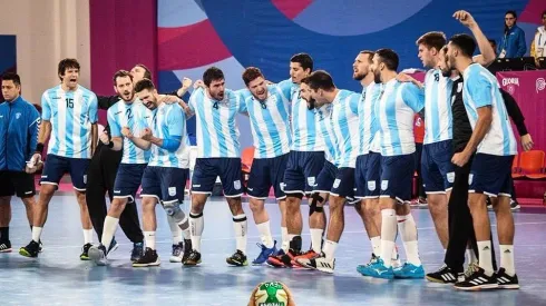 Los Gladiadores vs. Uruguay: horario y cómo ver EN VIVO el Torneo 4 Naciones de Handball 2023